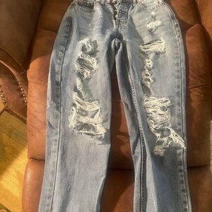 Jeans size 1